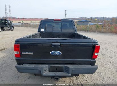 Lot #2995296891 2008 FORD RANGER FX4 OFF-ROAD/SPORT/XLT