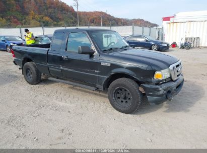 Lot #2995296891 2008 FORD RANGER FX4 OFF-ROAD/SPORT/XLT