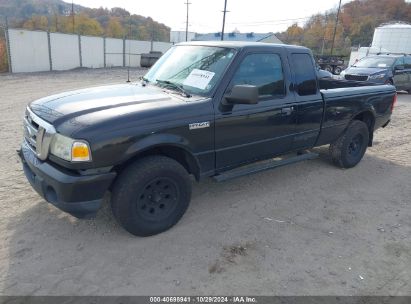 Lot #2995296891 2008 FORD RANGER FX4 OFF-ROAD/SPORT/XLT