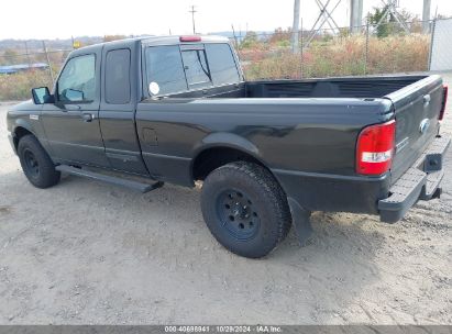 Lot #2995296891 2008 FORD RANGER FX4 OFF-ROAD/SPORT/XLT