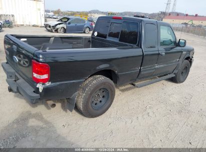 Lot #2995296891 2008 FORD RANGER FX4 OFF-ROAD/SPORT/XLT