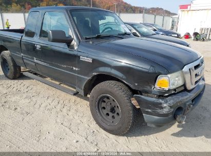 Lot #2995296891 2008 FORD RANGER FX4 OFF-ROAD/SPORT/XLT