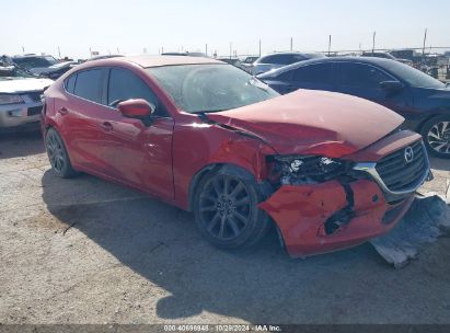 Lot #3053063801 2018 MAZDA MAZDA3 TOURING