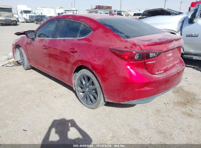 Lot #3053063801 2018 MAZDA MAZDA3 TOURING