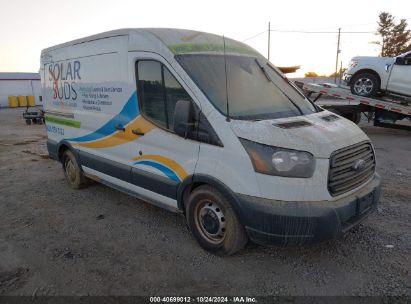 Lot #3051077439 2017 FORD TRANSIT-150