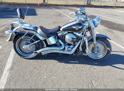 Lot #3035091106 2016 HARLEY-DAVIDSON FLSTF FATBOY