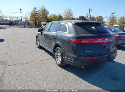 Lot #2992822702 2014 LINCOLN MKT LIVERY