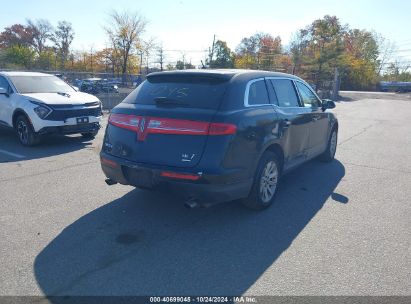 Lot #2992822702 2014 LINCOLN MKT LIVERY