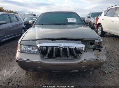 Lot #3035074921 2001 MERCURY GRAND MARQUIS LS