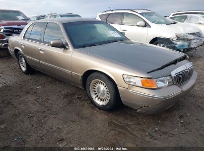 Lot #3035074921 2001 MERCURY GRAND MARQUIS LS