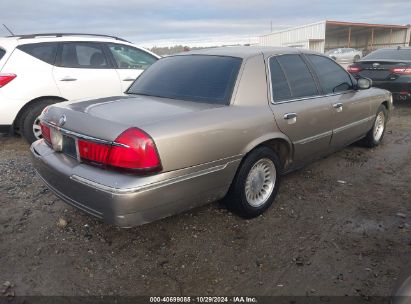 Lot #3035074921 2001 MERCURY GRAND MARQUIS LS