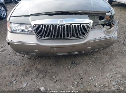 Lot #3035074921 2001 MERCURY GRAND MARQUIS LS