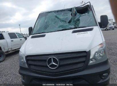 Lot #2995296870 2017 MERCEDES-BENZ SPRINTER 2500 STANDARD ROOF V6