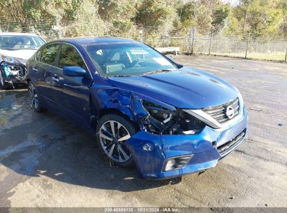 Lot #2995301220 2017 NISSAN ALTIMA 2.5 SR