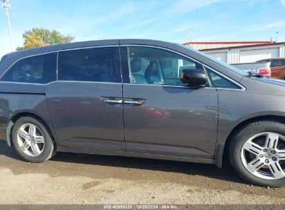 Lot #3035074911 2013 HONDA ODYSSEY TOURING/TOURING ELITE