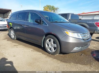 Lot #3035074911 2013 HONDA ODYSSEY TOURING/TOURING ELITE