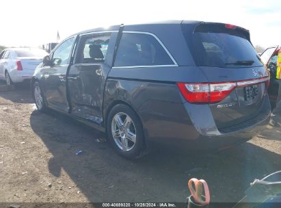 Lot #3035074911 2013 HONDA ODYSSEY TOURING/TOURING ELITE