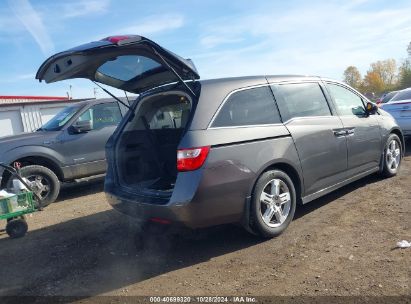 Lot #3035074911 2013 HONDA ODYSSEY TOURING/TOURING ELITE