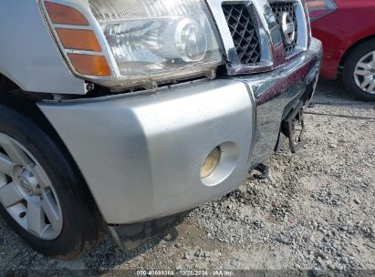 Lot #2995296850 2004 NISSAN PATHFINDER ARMADA LE