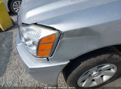 Lot #2995296850 2004 NISSAN PATHFINDER ARMADA LE