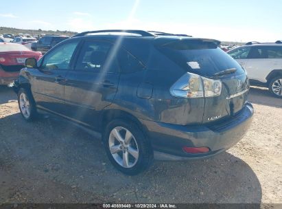 Lot #2996535946 2005 LEXUS RX 330