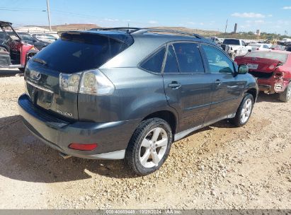 Lot #2996535946 2005 LEXUS RX 330