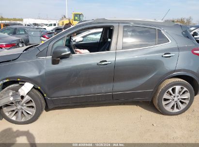 Lot #3035074898 2018 BUICK ENCORE PREFERRED