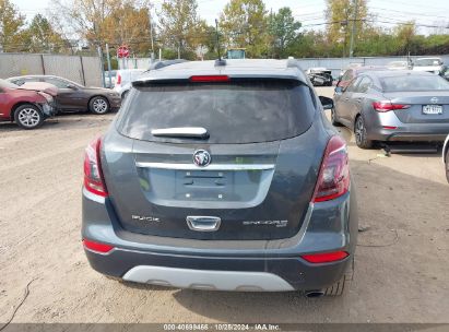 Lot #3035074898 2018 BUICK ENCORE PREFERRED