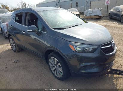 Lot #3035074898 2018 BUICK ENCORE PREFERRED