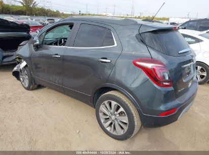 Lot #3035074898 2018 BUICK ENCORE PREFERRED