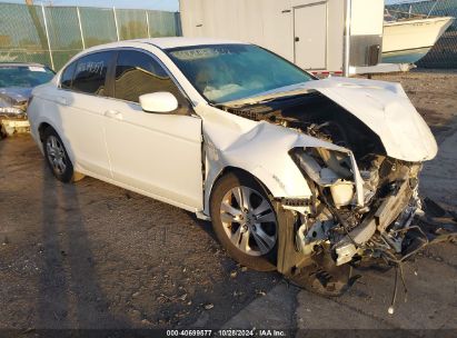 Lot #2995296822 2012 HONDA ACCORD 2.4 LX