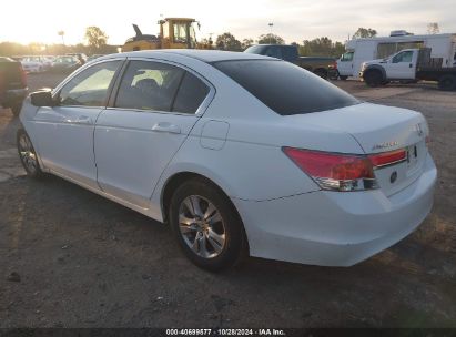 Lot #2995296822 2012 HONDA ACCORD 2.4 LX