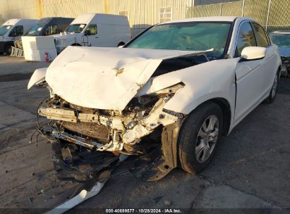 Lot #2995296822 2012 HONDA ACCORD 2.4 LX