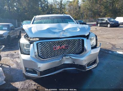 Lot #3035085356 2015 GMC YUKON DENALI