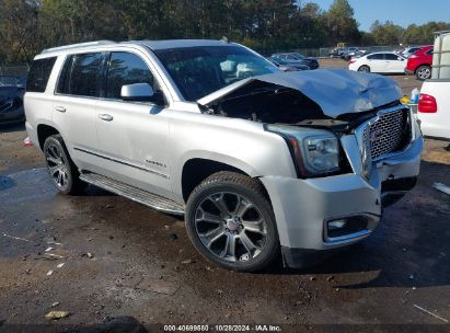 Lot #3035085356 2015 GMC YUKON DENALI