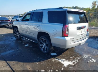 Lot #3035085356 2015 GMC YUKON DENALI