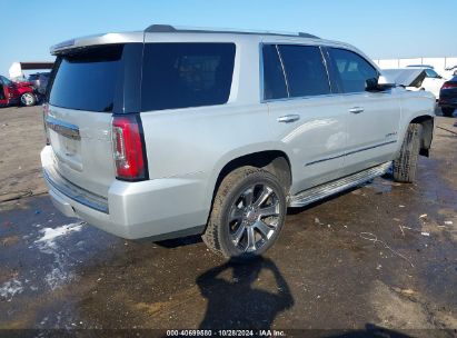 Lot #3035085356 2015 GMC YUKON DENALI