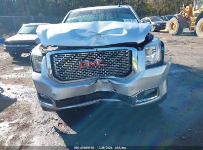 Lot #3035085356 2015 GMC YUKON DENALI