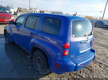 Lot #3006594650 2008 CHEVROLET HHR LS