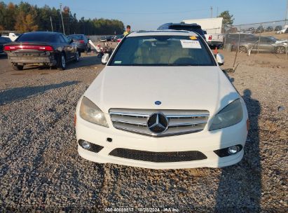 Lot #3006594652 2009 MERCEDES-BENZ C 300 LUXURY/SPORT