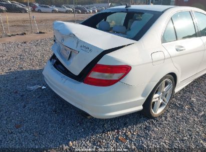 Lot #3006594652 2009 MERCEDES-BENZ C 300 LUXURY/SPORT