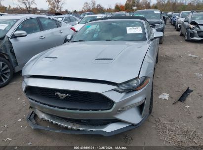 Lot #3042570747 2020 FORD MUSTANG ECOBOOST PREMIUM