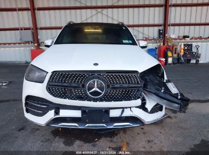 Lot #3005347205 2022 MERCEDES-BENZ GLE 350 4MATIC