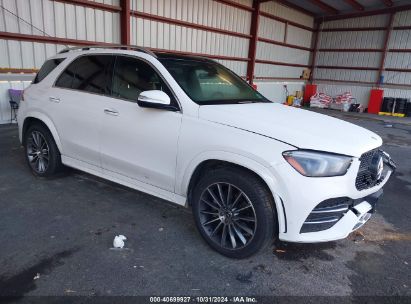 Lot #3005347205 2022 MERCEDES-BENZ GLE 350 4MATIC