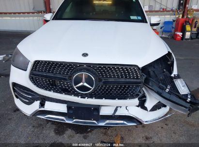 Lot #3005347205 2022 MERCEDES-BENZ GLE 350 4MATIC