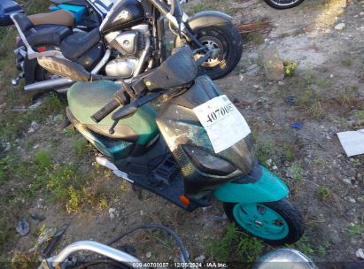 Lot #3035091095 2022 PIAGGIO 1 ACTIVE