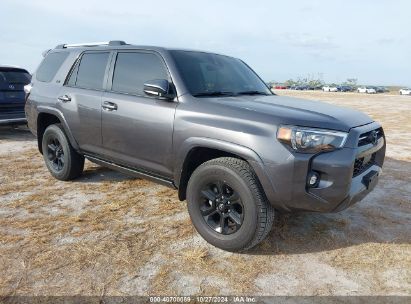 Lot #2992822673 2023 TOYOTA 4RUNNER SR5