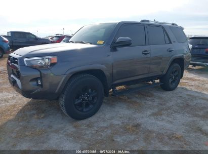 Lot #2992822673 2023 TOYOTA 4RUNNER SR5