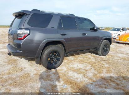 Lot #2992822673 2023 TOYOTA 4RUNNER SR5