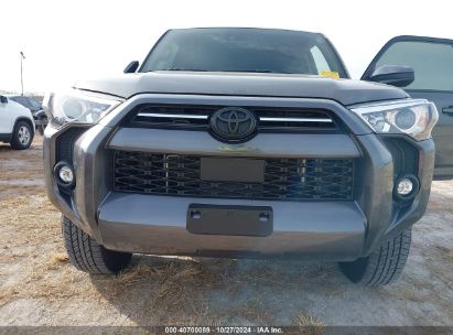 Lot #2992822673 2023 TOYOTA 4RUNNER SR5